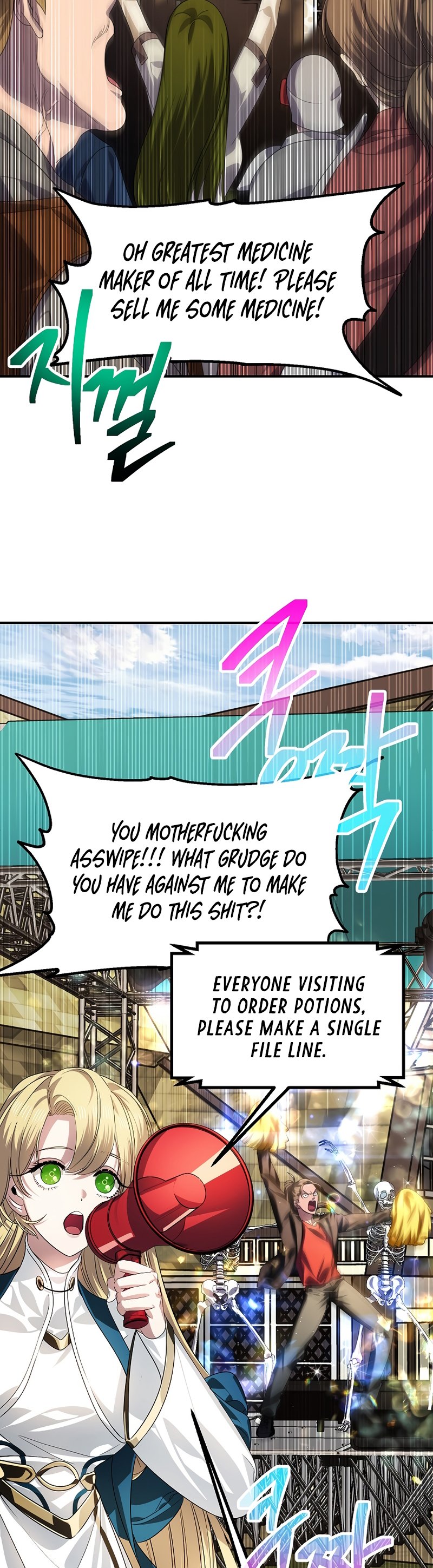 SSS-Class Suicide Hunter, Chapter 83 image 39